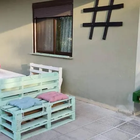 Apartamento Helen Nea Kallikrateia